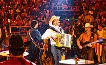 Cancelan concierto de Marca Registrada en La Paz por esta razón Cancelan concierto de Marca Registrada en La Paz por esta razón