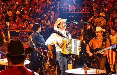 Cancelan concierto de Marca Registrada en La Paz por esta razón