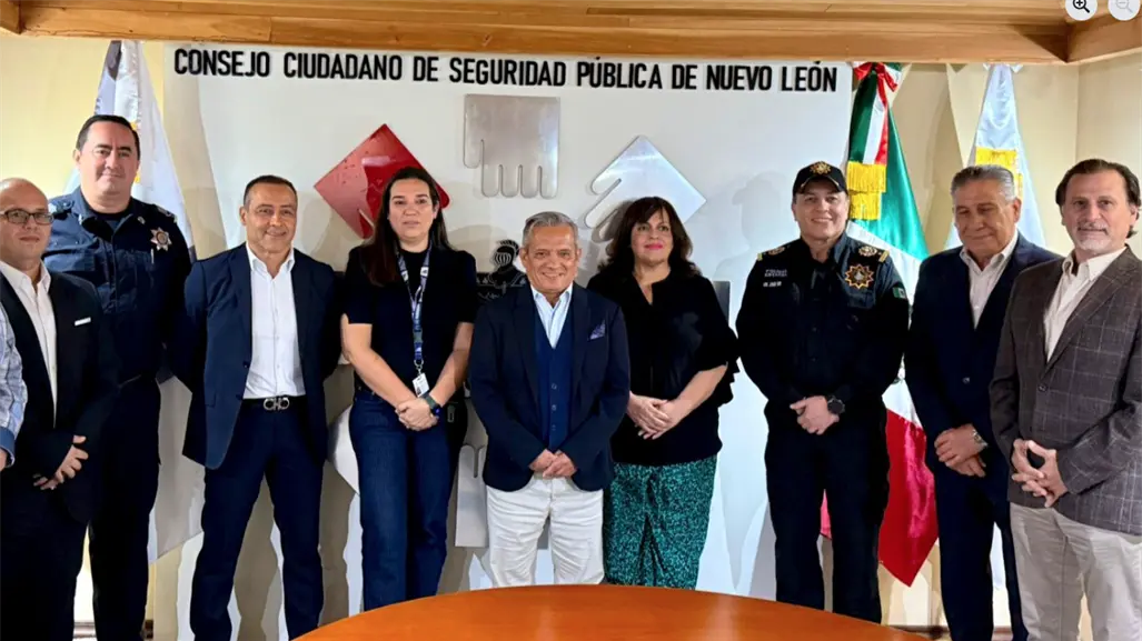 Mundial 2026 en Nuevo León: Guadalupe refuerza estrategia de seguridad en estadios