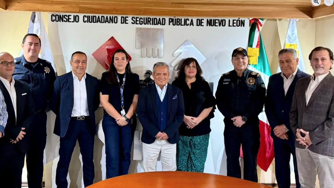La administración municipal informó que se están realizando mejoras puntuales a los esquemas de prevención y reacción en escenarios deportivos. Foto: Policía de Guadalupe.