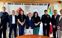 Mundial 2026 en Nuevo León: Guadalupe refuerza estrategia de seguridad en estadios Mundial 2026 en Nuevo León: Guadalupe refuerza estrategia de seguridad en estadios