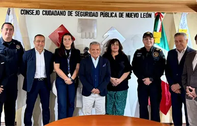 Mundial 2026 en Nuevo León: Guadalupe refuerza estrategia de seguridad en estadios