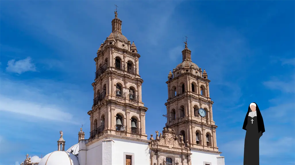 La famosa canción inspirada en la Catedral de Durango y cuya partitura es patrimonio cultural
