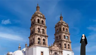 La famosa canción inspirada en la Catedral de Durango y cuya partitura es patrimonio cultural