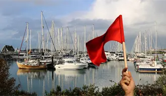 Cierran muelles y navegación menor en Yucatán por riesgo meteorológico