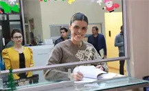 Claudia Caballero propone auditar gastos médicos mayores en Nuevo León Claudia Caballero propone auditar gastos médicos mayores en Nuevo León