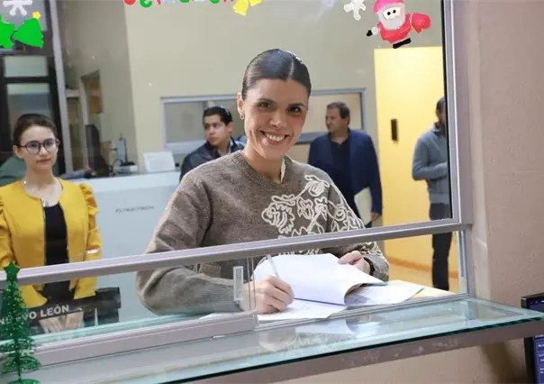 Claudia Caballero propone auditar gastos médicos mayores en Nuevo León