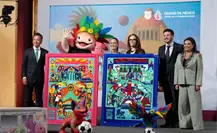 Mundial 2026: Claudia Sheinbaum anuncia inversión de 2 mil mdp en movilidad para sedes mexicanas Mundial 2026: Claudia Sheinbaum anuncia inversión de 2 mil mdp en movilidad para sedes mexicanas