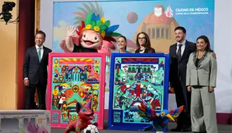 Mundial 2026: Claudia Sheinbaum anuncia inversión de 2 mil mdp en movilidad para sedes mexicanas