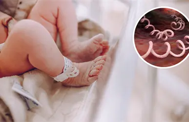 Coahuila registra 32 casos de sífilis en bebés, ¿qué es esta enfermedad?