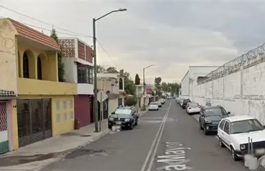 Mujer de 73 años es amenazada con un desarmador y cuatro personas le roban su casa en Azcapotzalco