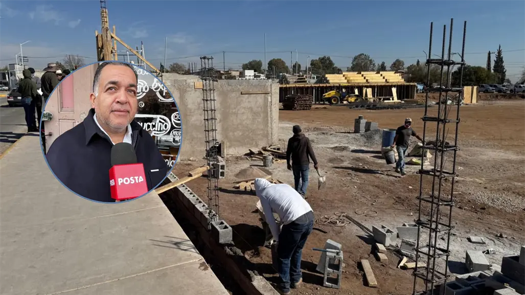 Constructores de Durango confían en Esteban Villegas y su Paquete Económico 2026