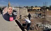 Constructores de Durango confían en Esteban Villegas y su Paquete Económico 2026