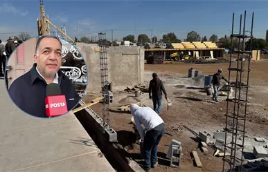 Constructores de Durango confían en Esteban Villegas y su Paquete Económico 2026