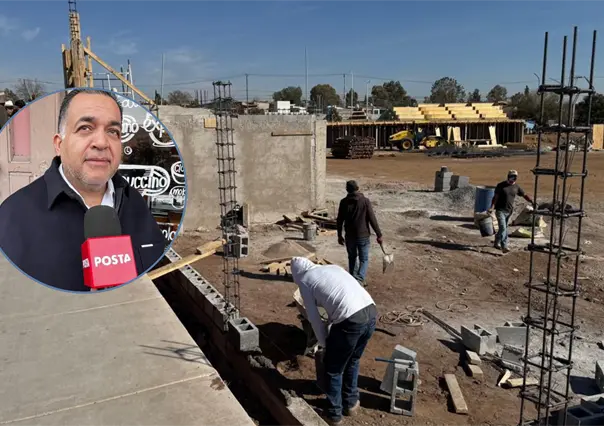 Constructores de Durango confían en Esteban Villegas y su Paquete Económico 2026