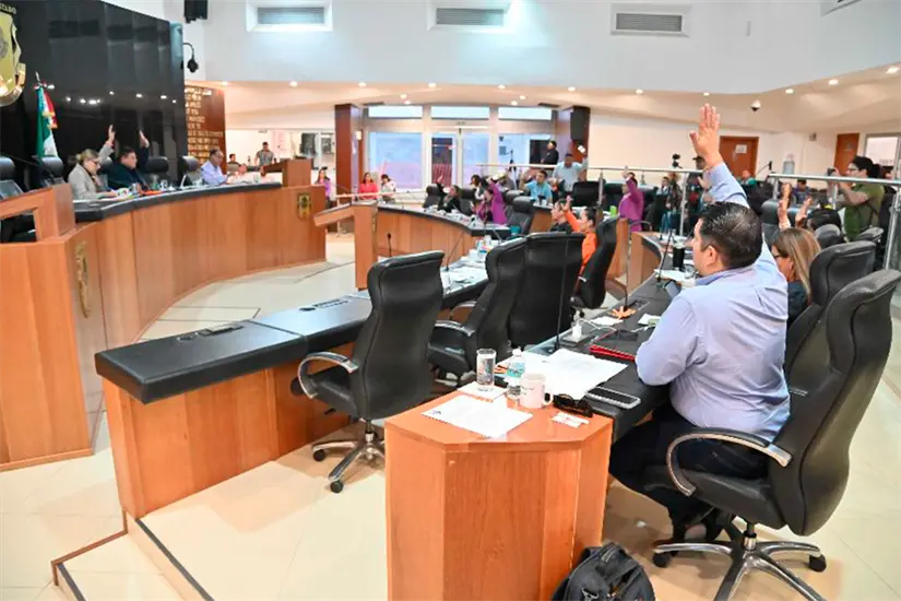 Foto: Congreso de BCS.