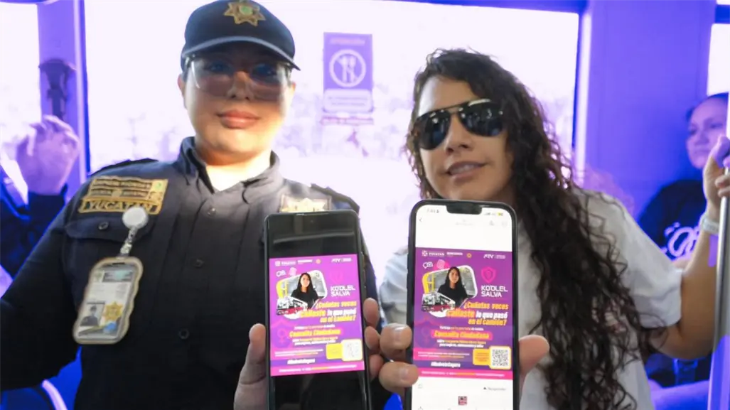 ¿De qué tantra la consulta ciudadana "Ko´olel Salva, Muévete Segura" del Va y Ven?