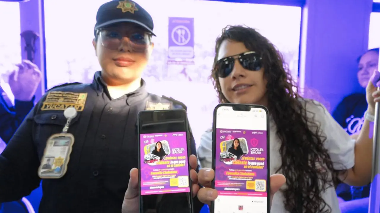 Se entrevistará directamente a las mujeres que usan el transporte público todos los días Foto: Canva | Cortesía