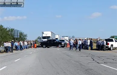 COPARMEX se&ntilde;ala afectaciones graves en Tamaulipas por bloqueos carreteros y exige garantizar seguridad log&iacute;stica