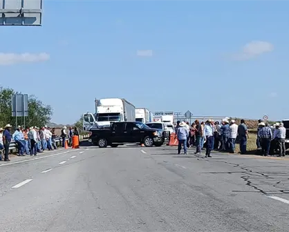COPARMEX señala afectaciones graves en Tamaulipas por bloqueos carreteros y exige garantizar seguridad logística