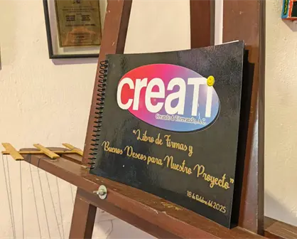 Creati inaugura un nuevo centro cultural en Mérida dedicado al arte, la educación y la convivencia familiar