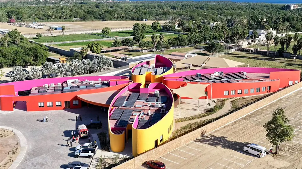 Inauguran CRIT Los Cabos; es el segundo en BCS y beneficiará a mas de 500 familias