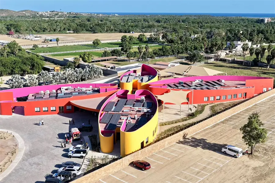 Inauguran CRIT Los Cabos; es el segundo en BCS y beneficiará a mas de 500 familias