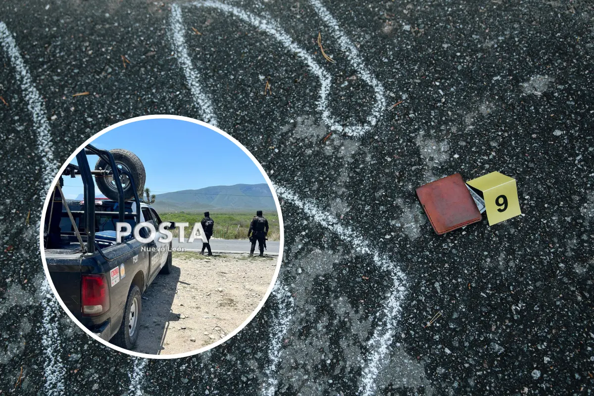 Un enfrentamiento entre Fuerza Civil y presuntos delincuentes en Doctor Coss resultó en la muerte de uno de los sospechosos. Foto: Canva