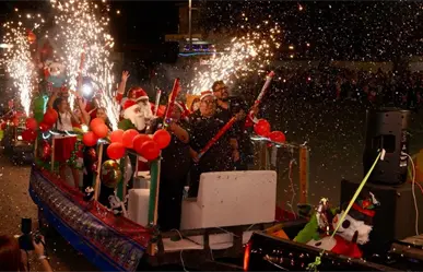 Desfile Navideño 2025: Nuevo Laredo convoca a vehículos y clubes a la gran celebración