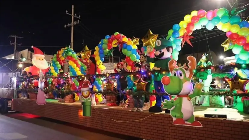 Pueden participar todo tipo de vehículo | Foto: FB Carmen Lilia Canturosas