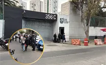 Cuatro detenidos tras balacera que dejó un hombre muerto en la colonia Morelos