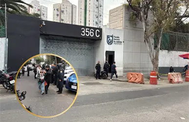 Cuatro detenidos tras balacera que dejó un hombre muerto en la colonia Morelos