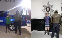 Dos personas son detenidas en Kanasín, Yucatán, por tirar basura en la vía pública