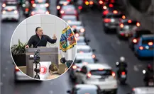 Diputado de Tamaulipas propone cuota a autos foráneos que circulen en el estado Diputado de Tamaulipas propone cuota a autos foráneos que circulen en el estado