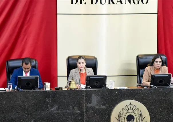 Diputados de Durango lanzan propuesta tras 25N y quieren que todas las corporaciones hagan esto