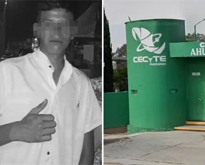 Adolescente de Tlaxcala no llegó a la escuela; lo hallan calcinado horas después