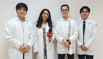 Chiapanecos a Congreso Mundial Médico; estudiantes buscan mejorar la atención de padecimientos neuronales