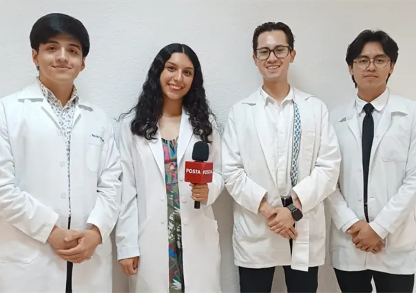 Chiapanecos a Congreso Mundial Médico; estudiantes buscan mejorar la atención de padecimientos neuronales