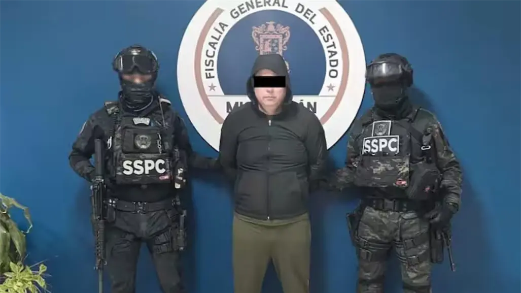 El Licenciado niega nexos criminales y rechaza ser autor intelectual del asesinato de Carlos Manzo