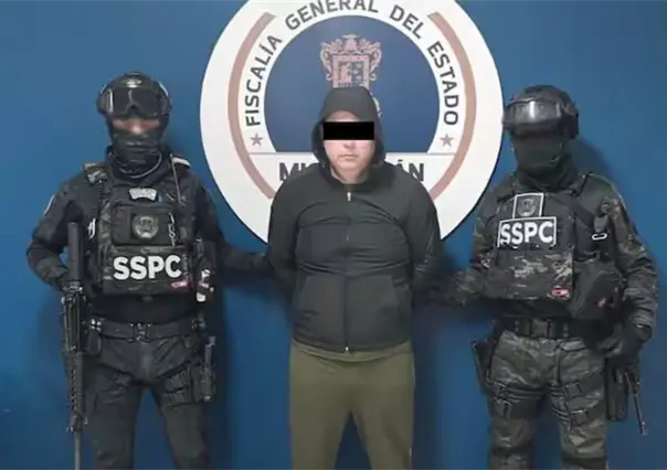 El Licenciado niega nexos criminales y rechaza ser autor intelectual del asesinato de Carlos Manzo