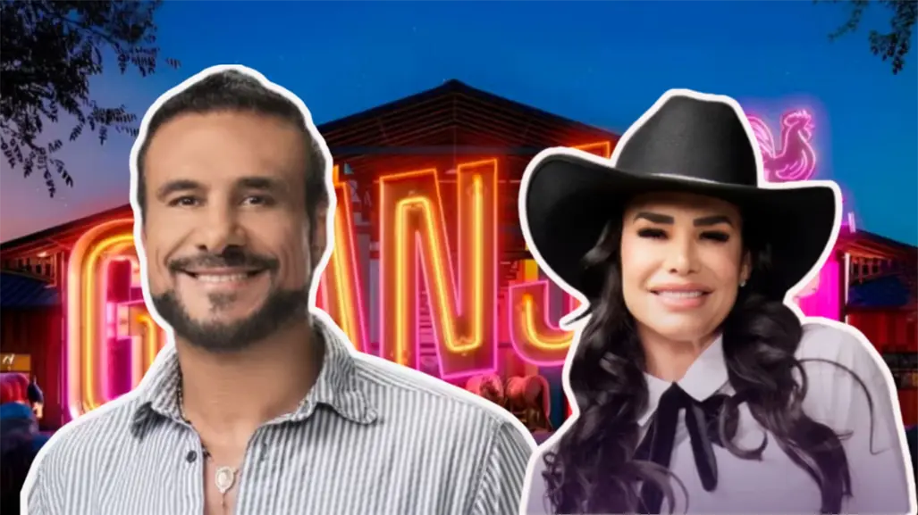 Alberto del Río El Patrón y Lis Vega los nominados de La Granja VIP en este miércoles de Asamblea