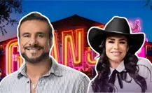 Alberto del Río El Patrón y Lis Vega los nominados de La Granja VIP en este miércoles de Asamblea Alberto del Río El Patrón y Lis Vega los nominados de La Granja VIP en este miércoles de Asamblea