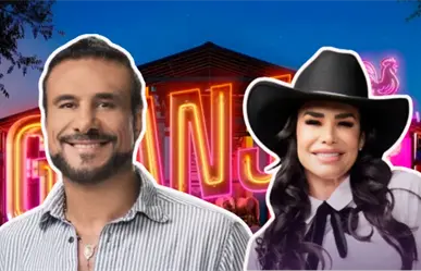 Alberto del Río El Patrón y Lis Vega los nominados de La Granja VIP en este miércoles de Asamblea