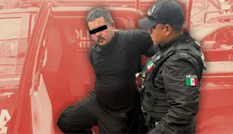 Amenaza con arma a su vecino por un carrito de hot dogs y termina detenido en Monterrey