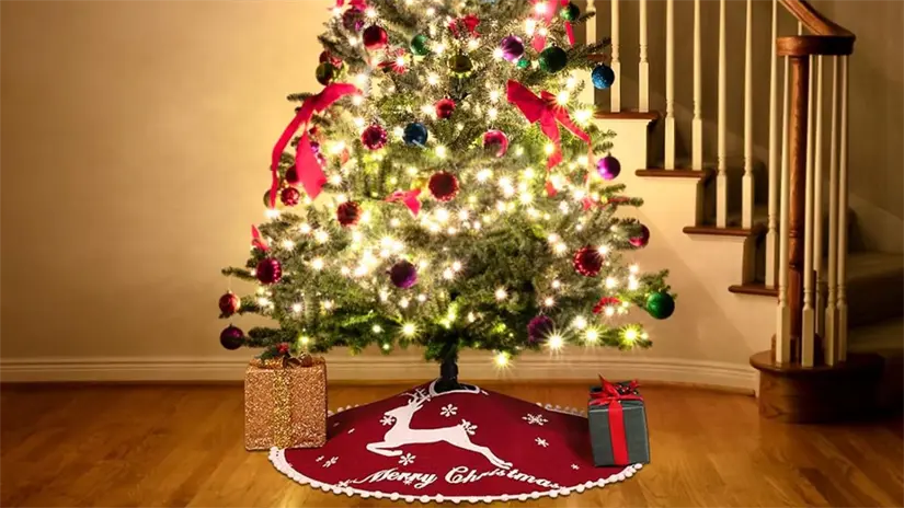 imagen recuadro Imagen alusiva a una falda de pino Foto: Canva