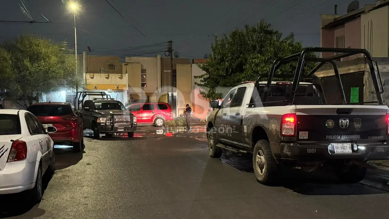 Domicilio ubicado en las calles Dolores Ayala y Horacio Pedraza Foto: POSTAMX