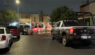 Doble ejecución tras ataque armado en Escobedo