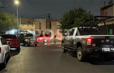 Doble ejecución tras ataque armado en Escobedo