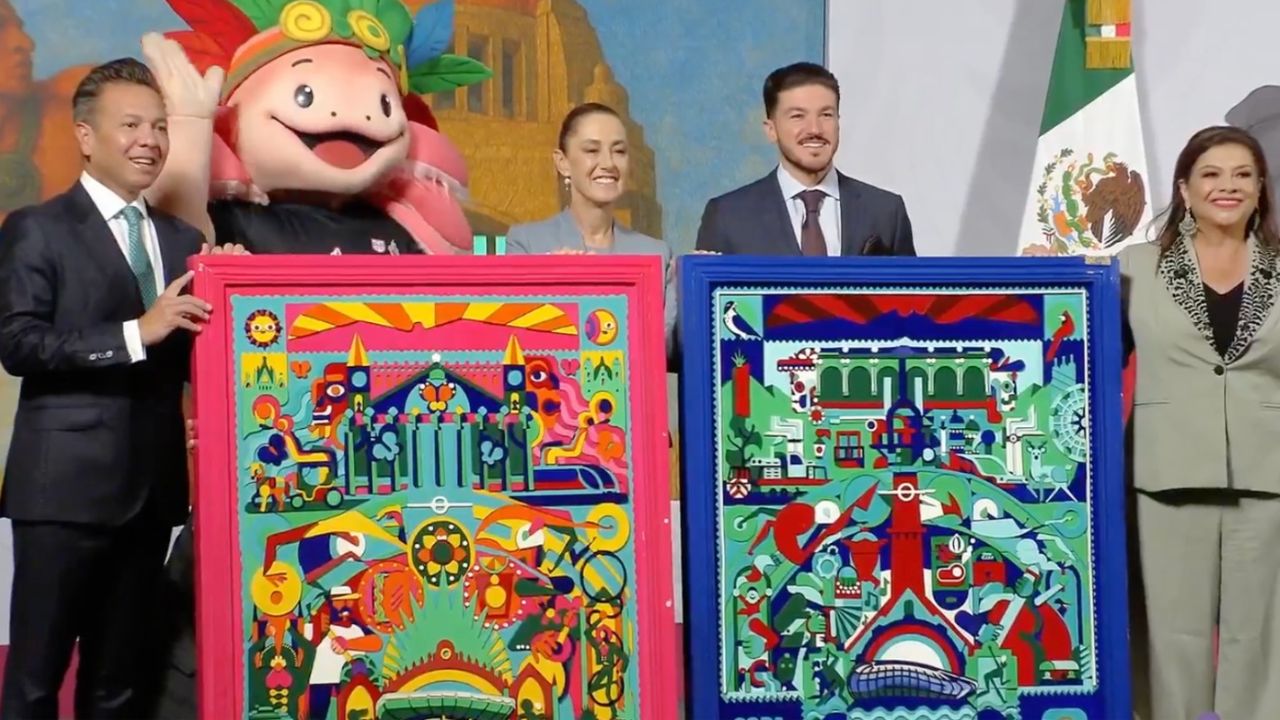 Samuel García impulsa la preparación de Nuevo León para el Mundial FIFA 2026