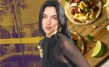 Dua Lipa abrirá su propia taquería como parte del Radical Optimism Tour en CDMX